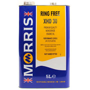 Morris Ring Free XHD 30W Monograde Oil - RFT005