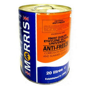 Morris Antifreeze 20L Drum - ANT020