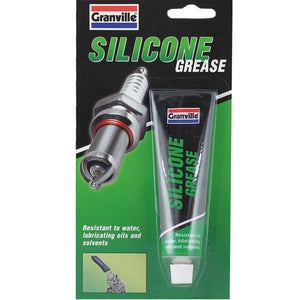 Granville Silicone Grease Tube 70g - 0073 SILICONE GREASE