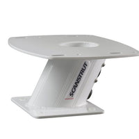 Scanstrut APT-150-01 Aluminium PowerTower aft leaning 150mm / 6In for radomes