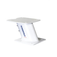 Scanstrut APT-150-02 Aluminium PowerTower aft leaning 150mm / 6In for radomes