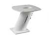 Scanstrut APT-250-01 Aluminium PowerTower aft leaning 250mm / 10In for radomes