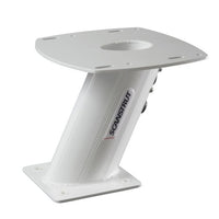 Scanstrut APT-250-01 Aluminium PowerTower aft leaning 250mm / 10In for radomes