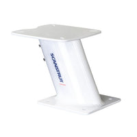 Scanstrut APT-250-02 Aluminium PowerTower aft leaning 250mm / 10In for radomes
