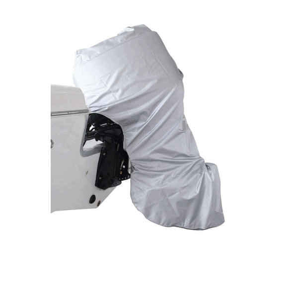 Engine Full Body Cover Size 3 70-150HP Silver