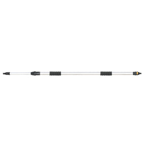 Flow Thru Telescopic Brush Handle 127-300cm Aluminium