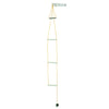Flushmount Safety Rope Ladder 3 Steps