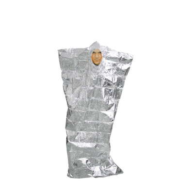 Thermal Protective Aid 'Alusafe-T' SOLAS Silver