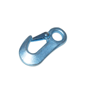 Snap Hook Galvanised Steel 3.5 Ton Breaking Load