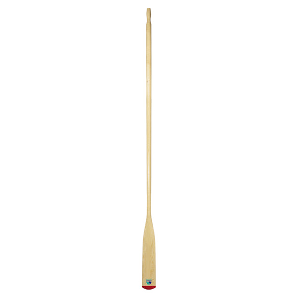 Red Tip Oar With Collar 150cm