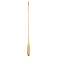 Red Tip Oar With Collar 165cm