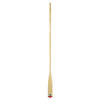 Red Tip Oar With Collar 195cm