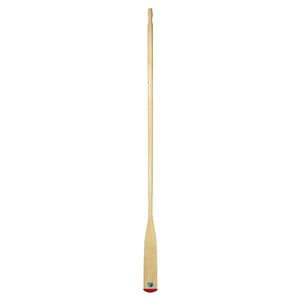 Red Tip Oar With Collar 195cm
