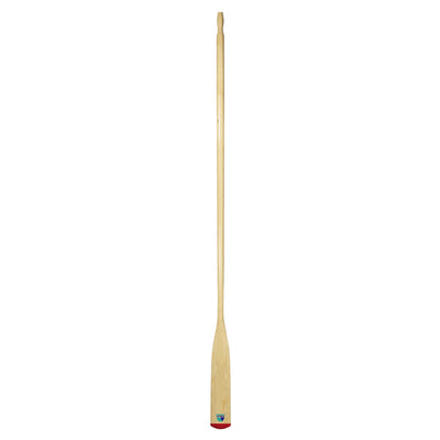 Red Tip Oar With Collar 210cm