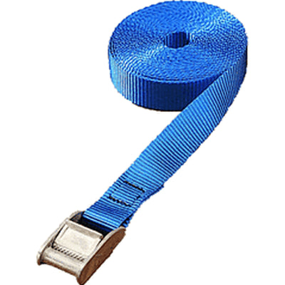 25mm x 3m General Purpose Strap and Buckle