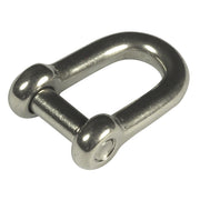 Shackles With Sink Pin AISI316 10mm L40mm With 20mm Gap 10mm Pin