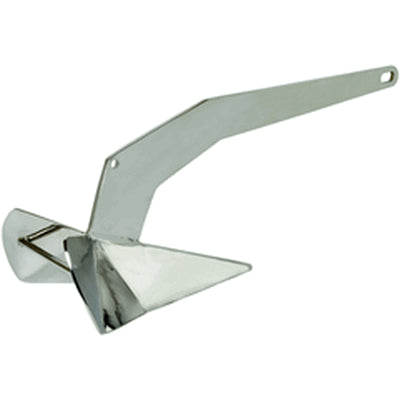 D-Type Anchor Stainless Steel 5kg