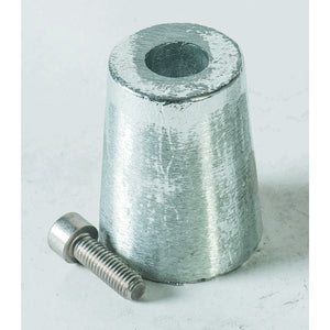 Zinc Propeller Nut Anode For 30mm Shaft