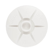 YKK® SNAD® Stud 40mm White Dome Adhesive