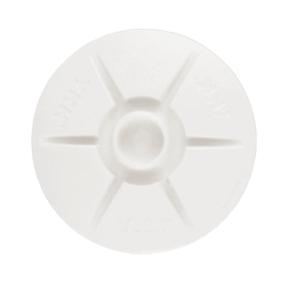 YKK® SNAD® Stud 40mm White Dome Adhesive