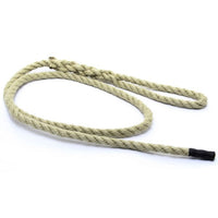 8mm Hemp Lanyard / Fender Line 1 Metre - 8MM 1M LAYNARD HEMP