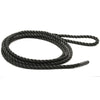 8mm Black Lanyard / Fender Line 2 Metre - 8MM 2M LAYNARD BLACK