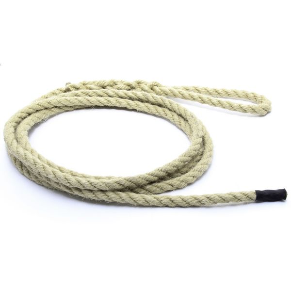 8mm Hemp Lanyard / Fender Line 2 Metre - 8MM 2M LAYNARD HEMP