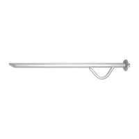 Mooring Pin 24" x 3/4" Galvanised with Eye - MOORING PIN 24"X3/4"