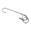 Mooring Hook Safety Pin with Ring Walsh - MOORING HOOK & RING
