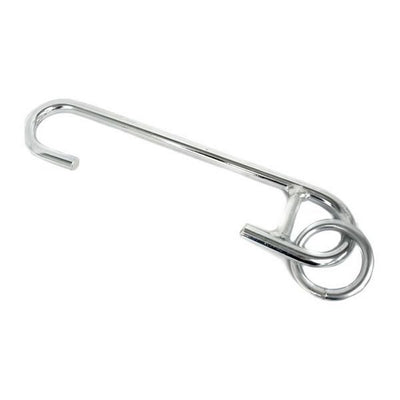 Mooring Hook Safety Pin with Ring Walsh - MOORING HOOK & RING