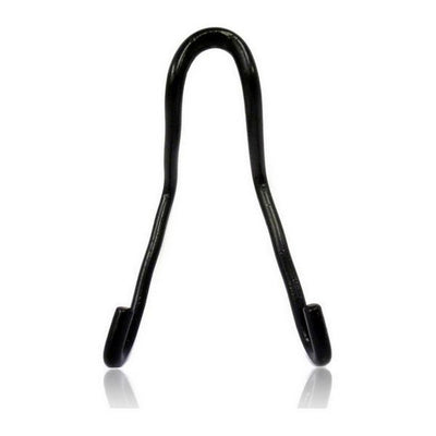 Fender Side Hook Powder Coated Steel Rod - FENDER HOOK STL ROD