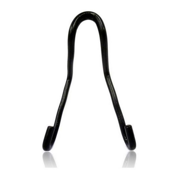 Fender Side Hook Powder Coated Steel Rod - FENDER HOOK STL ROD