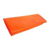 Orange Nylon Safety Cover for Mooring Pin - ORANGE PIN COVER