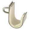 Stainless Round Fender Hook with Eye - ROUND FENDER HOOK SS