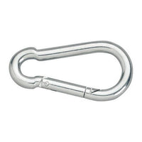 Carbine Hook Stainless Steel 6mm - 56506PC