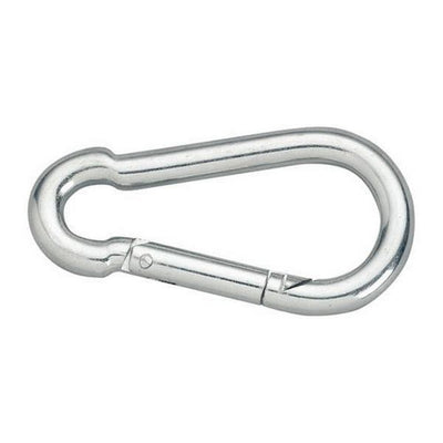 Carbine Hook Stainless Steel 10mm - 56510PC