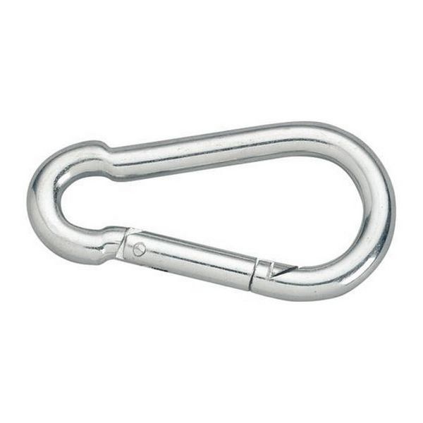 Carbine Hook Stainless Steel 10mm - 56510PC