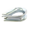 AG Thimble Galvanised BS464 12mm - ChasNewensMarine