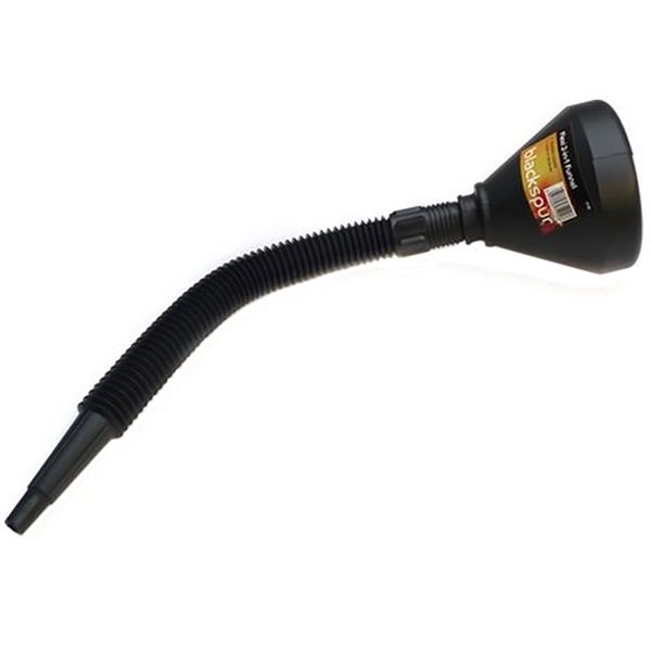 Funnel Plastic with Gauze & Ext Pipe - 369635