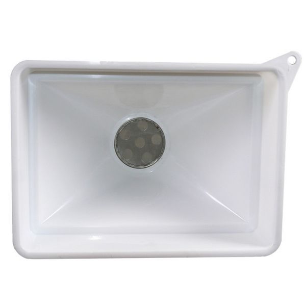 Funnel White Large 1 Gallon - 440194 FUNNEL WHITE