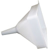Funnel White Large 1 Gallon - 440194 FUNNEL WHITE