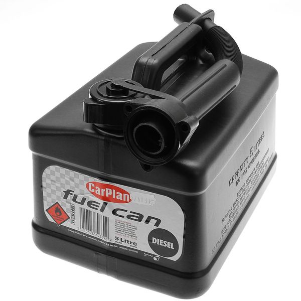 Tetracan Diesel 5L 696368 - 696368