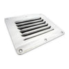 Vent Stainless Steel 5" x 4 1/2" - 13571