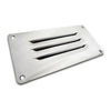 Vent Stainless Steel 5" x 2 1/2" - 13573