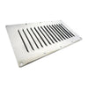 Vent Stainless Steel 9" x 5" Vertical - 13572