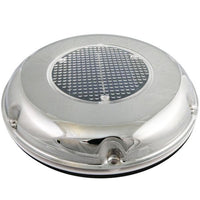 Solar Powered Stainless Roof Vent - 13025