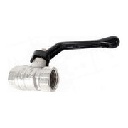Ball Valve 1/2" BSP Female Ports - 06000001