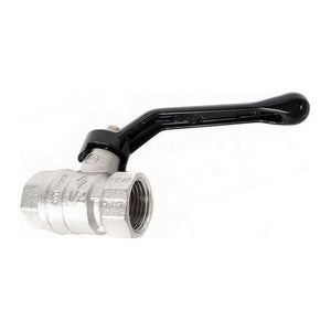 Ball Valve 1/2" BSP Female Ports - 06000001
