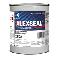 Alexseal Acrylic Topcoat Light Grey Quart