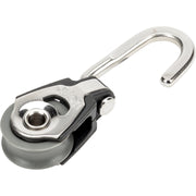 Allen 20mm Single Eco Block with Hook
